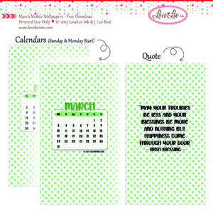 Free Mobile Wallpapers ~ August 2025 ~ Personal Use Only